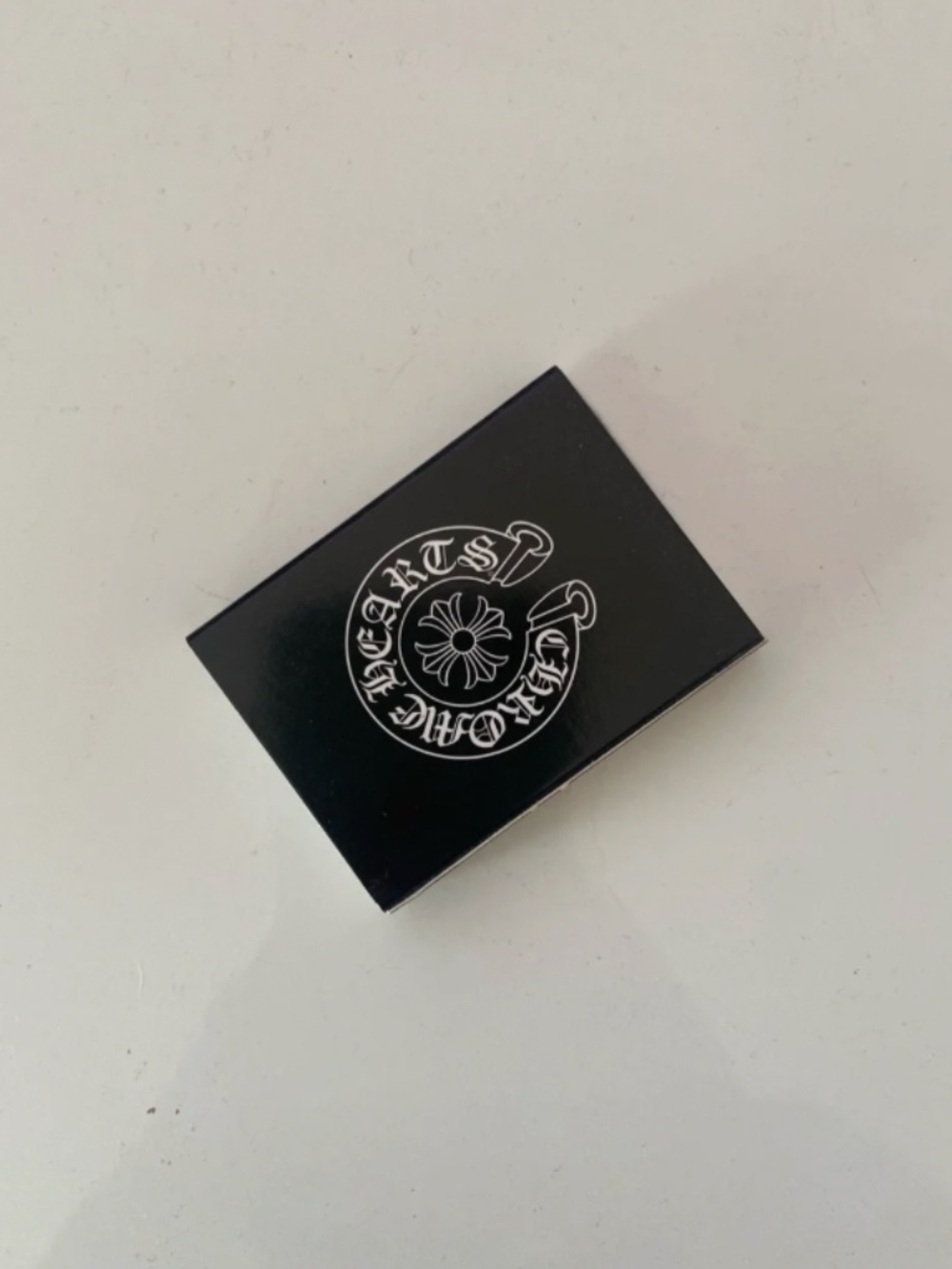 Chrome Hearts Match Box